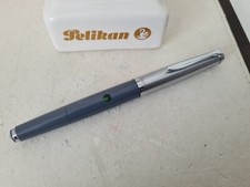 Pelikan silvexa achatgrau gebraucht kaufen  Elmshorn