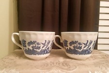 Beautiful blue willow for sale  Conyers