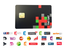 Tntsat smartcard viaccess usato  Spedire a Italy