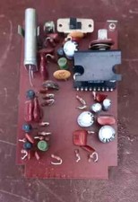 Yaesu 101 calibration for sale  MILLOM