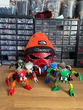Lego bionicle bohrok d'occasion  Cadillac