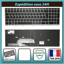 Clavier français azerty d'occasion  Pantin