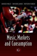 Music markets consumption for sale  Columbia