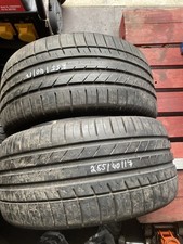Kumho ecsta sport for sale  MIDDLESBROUGH