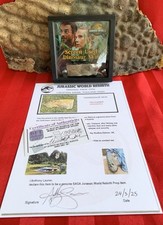 Jurassic rebirth authentic for sale  Pittsboro