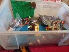 Lego job lot. for sale  OKEHAMPTON