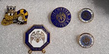 Colchester united badges for sale  SANDBACH