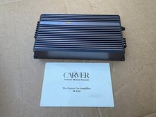Vintage carver 240 for sale  Lompoc