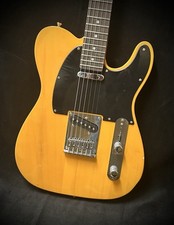 Fender Squier Affinity Telecaster com pescoço de reposição, usado comprar usado  Enviando para Brazil