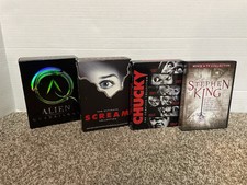Lot horror sci for sale  Urbandale