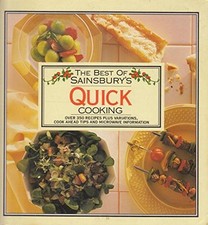 Best sainsbury quick for sale  ROSSENDALE