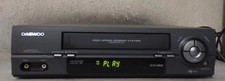 Daewoo 262 videoregistratore usato  Castellamonte