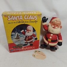 Vintage rempel santa for sale  Andover