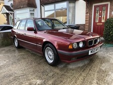 Bmw e34 touring for sale  SOUTHSEA