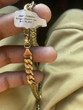 18k gold filled for sale  Camilla