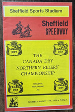 Northern riders championship for sale  SHEFFIELD