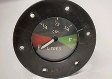 Weston oxygen gauge for sale  GAINSBOROUGH