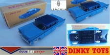 Lincoln premiere bicolore d'occasion  Argenton-sur-Creuse