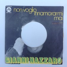 Copertina giri originale usato  Due Carrare