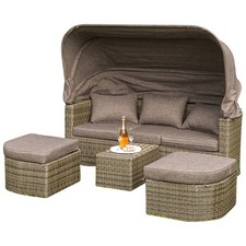 Gartenliege gartenmöbel liege gebraucht kaufen  Haiger