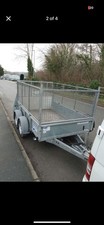 Ifor williams gd85 for sale  BRENTWOOD