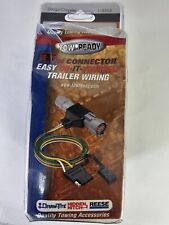 Chicote de fios Tow Ready 118552 conector T fiação de reboque para Dodge/Chrysler e mais comprar usado  Enviando para Brazil