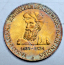 Medaille vasco gama gebraucht kaufen  Niefern-Öschelbronn
