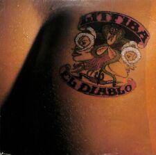 Litfiba diablo vinyl usato  Italia