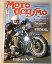 Motociclismo epoca 2002 usato  Perugia