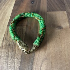 Handmade snake skin for sale  KIRKCALDY
