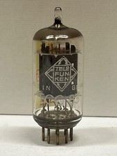 Telefunken ecc83 diamond usato  Udine