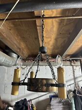 Vintage gothic chandelier. for sale  Syracuse