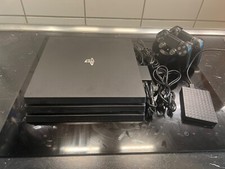Playstation ps4 pro gebraucht kaufen  Hamburg