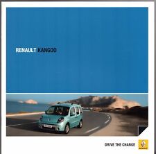 Renault kangoo estate for sale  UK