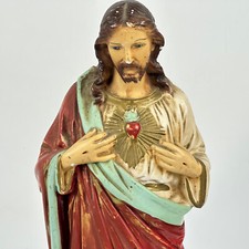 Vintage french religious for sale  LONDON