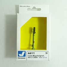 Viessmann 4411 segnale usato Viessmann 4411 segnale usato  Spedire a Italy