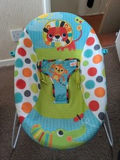 Bright starts bouncy for sale  CRAMLINGTON