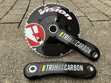 Vision trimax carbon gebraucht kaufen  Chemnitz