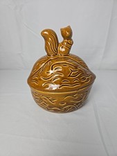 Vintage squirrel walnut for sale  Lakefield