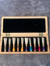Bassoon reed case for sale  LONDON