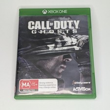 Call of Duty Ghosts Microsoft Xbox One comprar usado  Enviando para Brazil