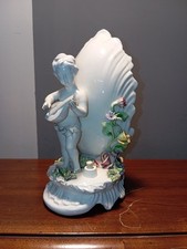 lampade capodimonte antiche usato  Torino