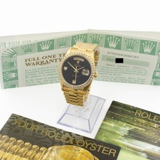 Mens rolex day for sale  Saint Louis