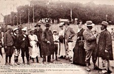 Cpa animee 1938 d'occasion  Nîmes