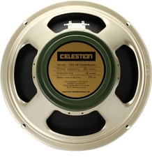 Celestion g12m greenback for sale  Fort Wayne