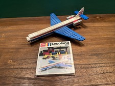 Lego legoland 687 usato  Torino