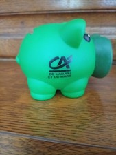 Tirelire forme cochon d'occasion Tirelire forme cochon d'occasion  Allonnes