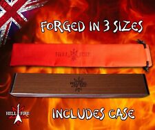 Hellfire luthier guitar for sale  ALTRINCHAM