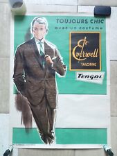 Affiche ancienne publicitaire d'occasion  Bressuire