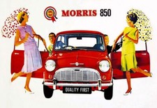 Art mini morris for sale  LYTHAM ST. ANNES